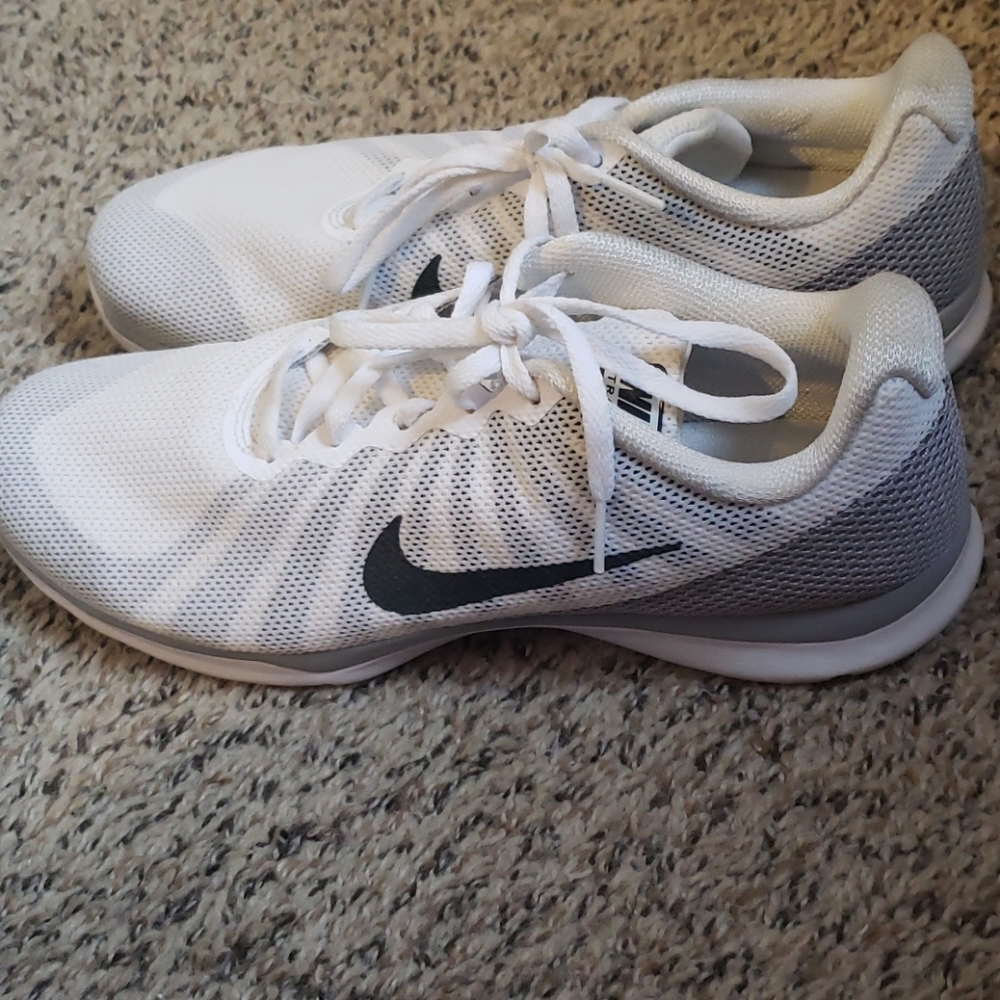 Nike athletic shoes